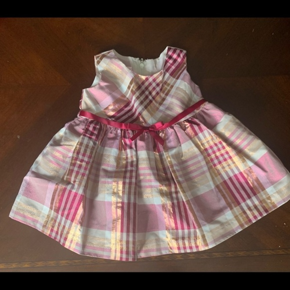 Bonnie Baby size 3-6 dress and coat - Picture 15 of 16